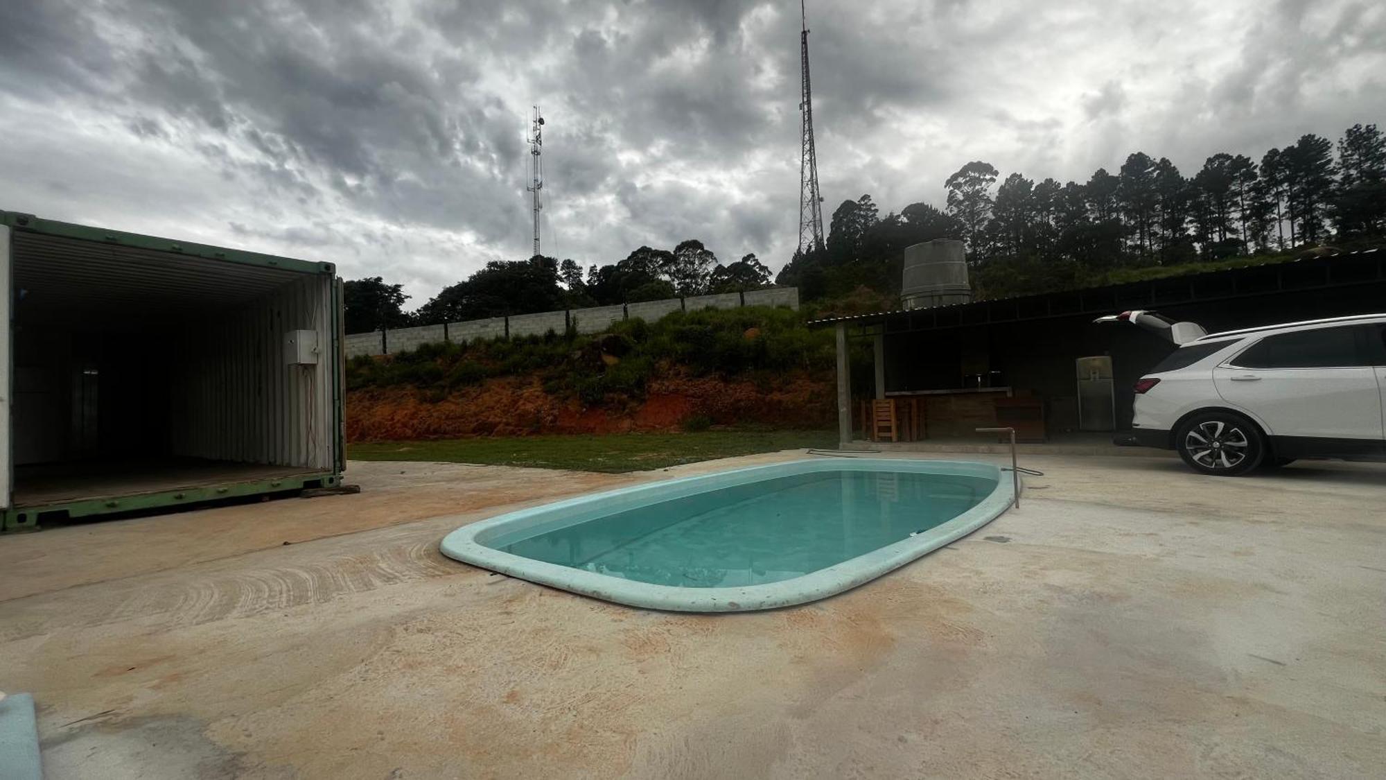 Вилла Marycamp Mairipora Pico Olho D Agua Экстерьер фото